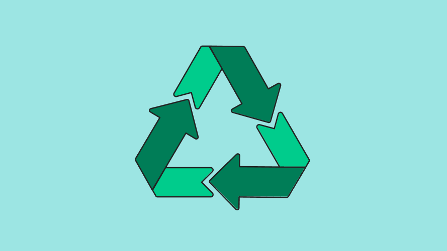 Recycling program image teaser