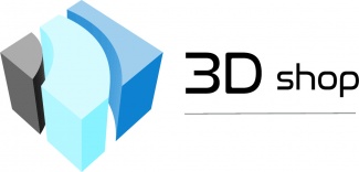 3D Shop logo