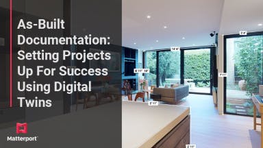 As-Built Documentation: Setting Projects Up For Success Using Digital Twins teaser