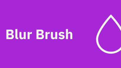 Blur Brush