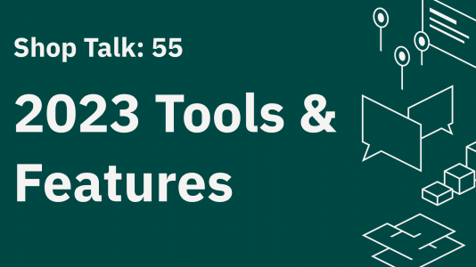 Shop Talk 55: Matterport Digital Twin Platform: 2023 and Beyond