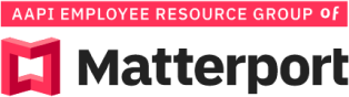 AAPI Employee Resource Group of Matterport logo