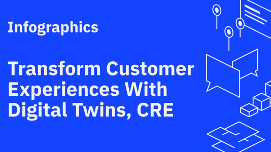 Transform Customer Experiences (CX) With Digital Twins, CRE