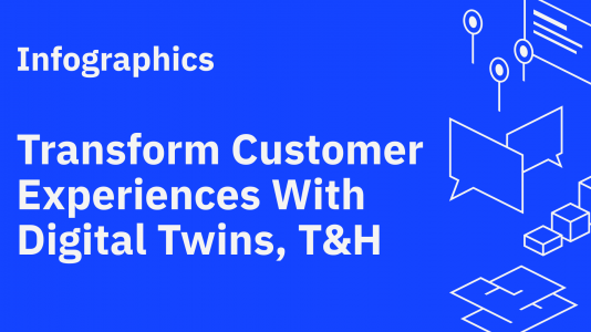 Transform Customer Experiences (CX) With Digital Twins, T&H