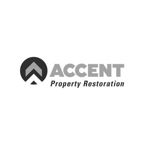 Accent Property Restoration Logo