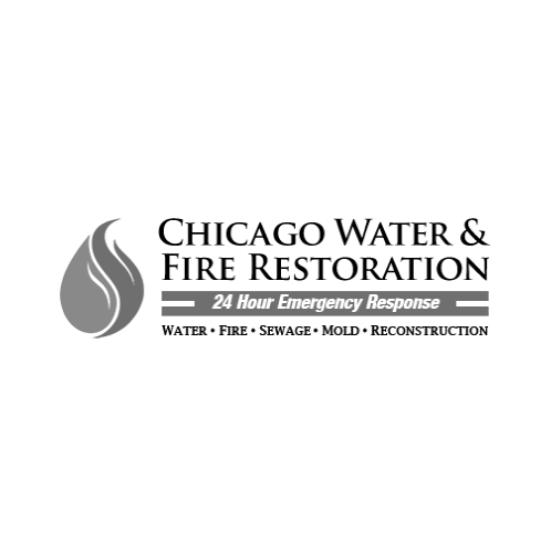 Chicago Water & Fire Restoration Logo