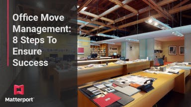 Office Move Management: 8 Steps To Ensure Success teaser