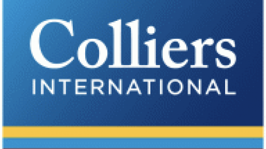Colliers International logo - blog